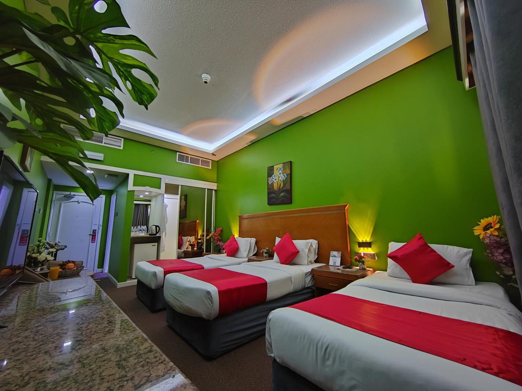 Hotel Le Paradise Palace