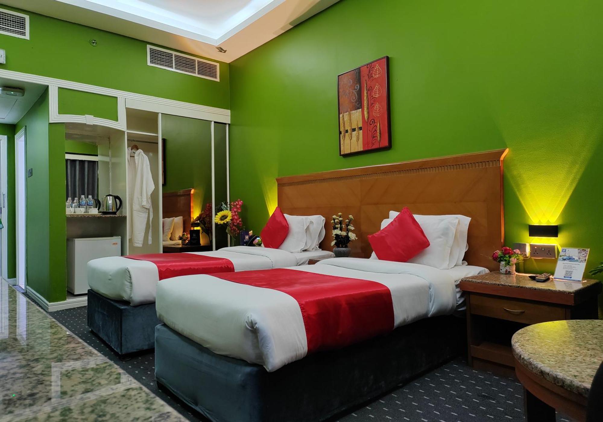 Le Paradise Palace Hotel Dubai