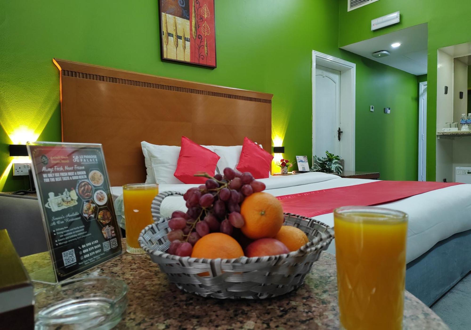 Hotel Le Paradise Palace