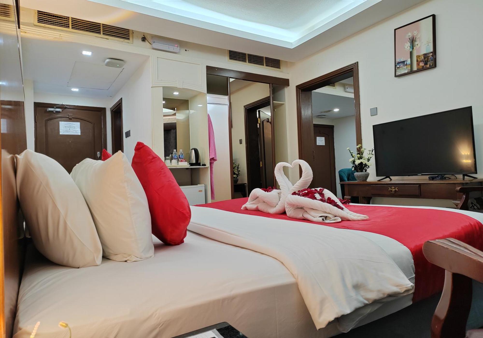 Le Paradise Palace 3* دبي