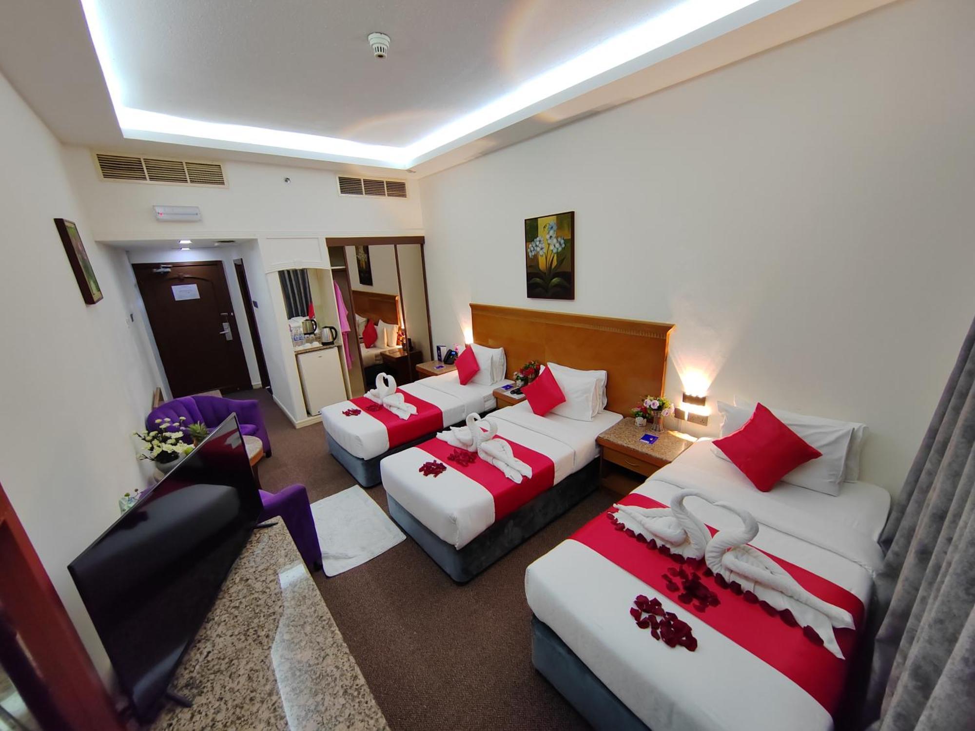 فندق Le Paradise Palace دبي