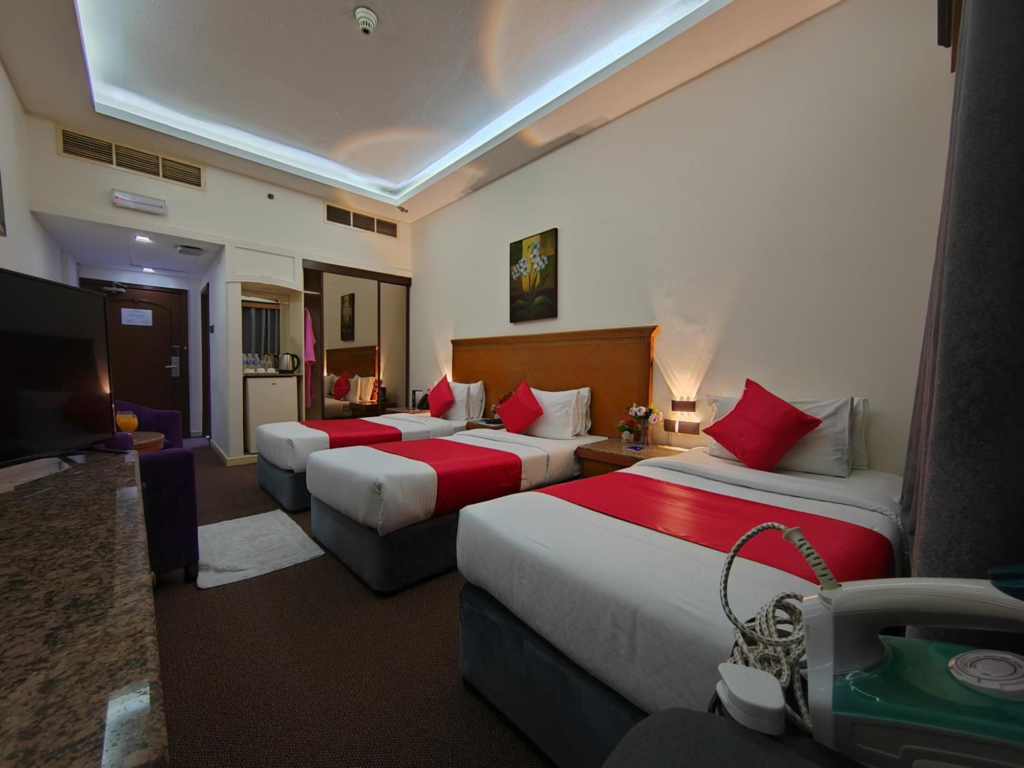 فندق Le Paradise Palace دبي