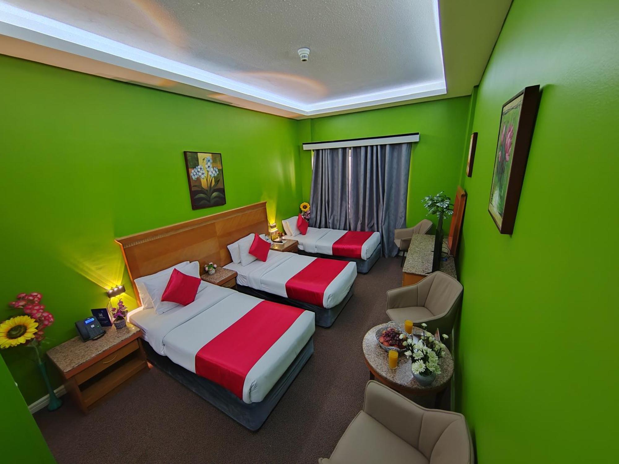 Le Paradise Palace 3* دبي