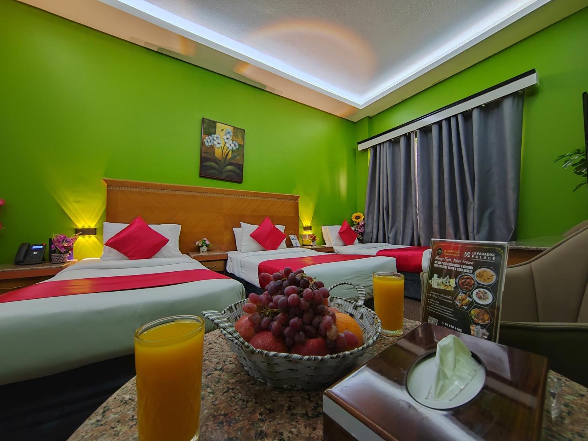 Le Paradise Palace فندق