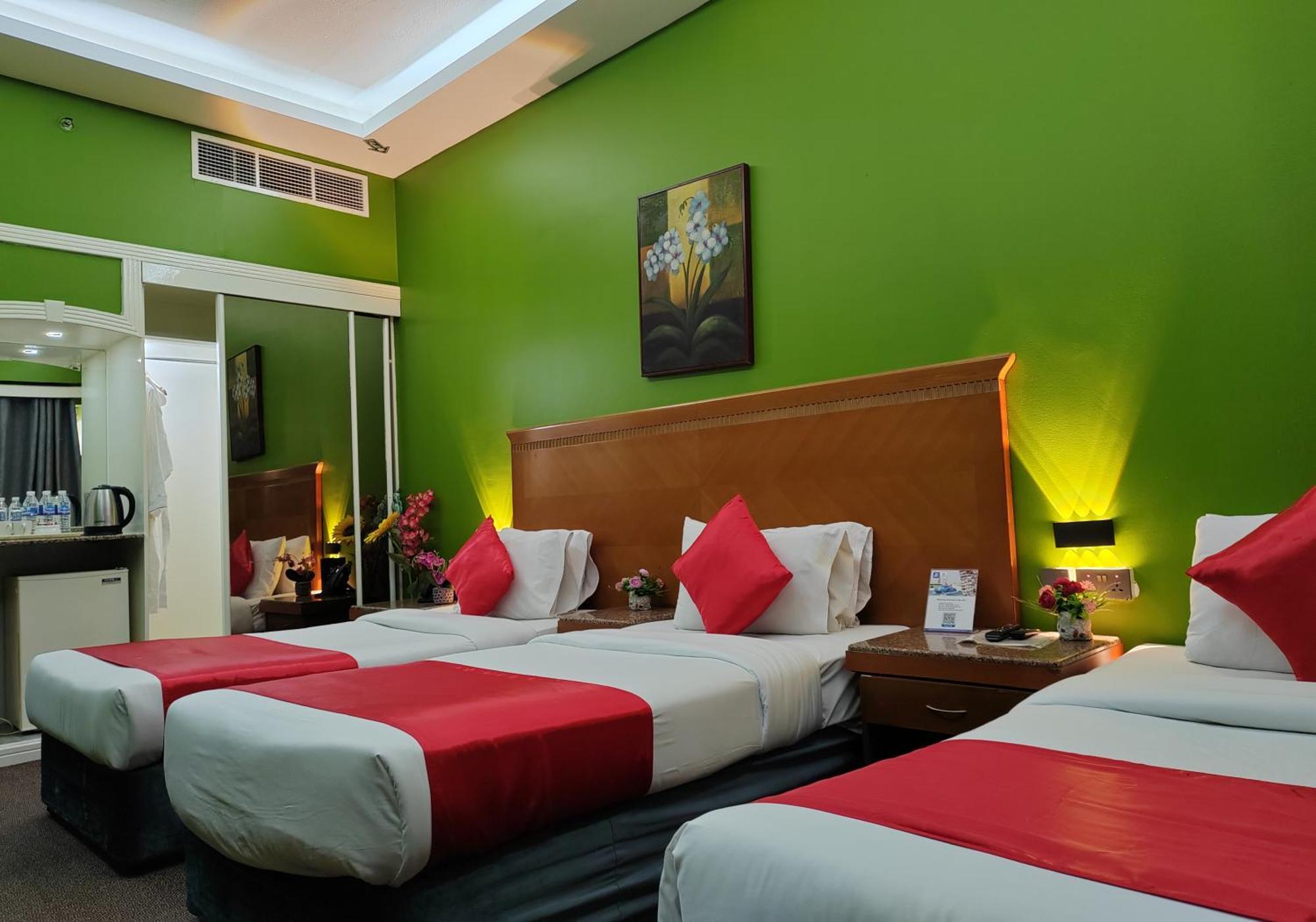 Le Paradise Palace 3* دبي