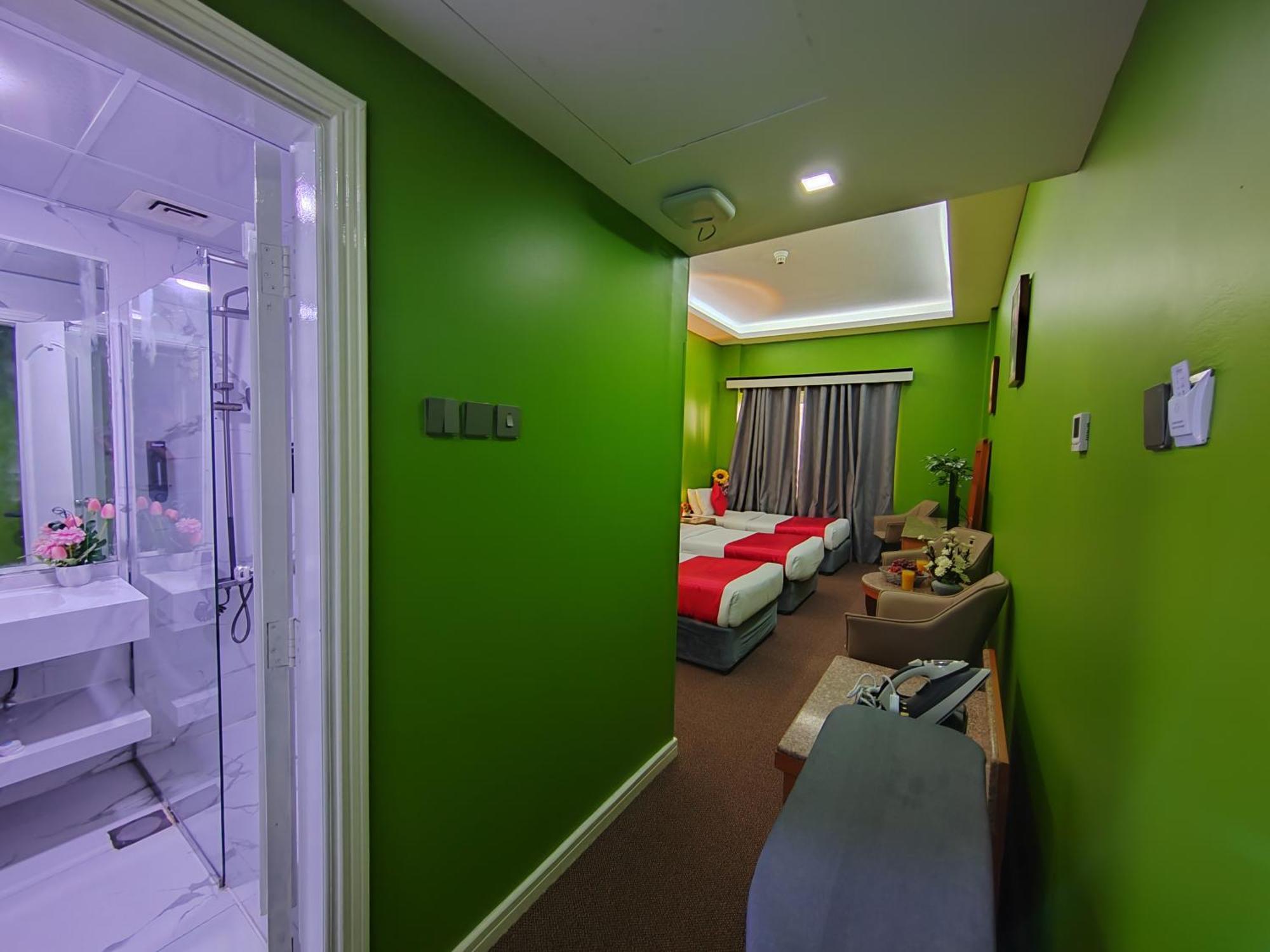 Le Paradise Palace 3* دبي