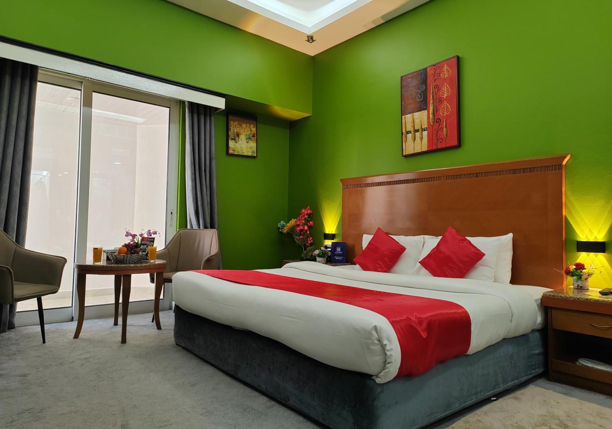 فندق Le Paradise Palace دبي