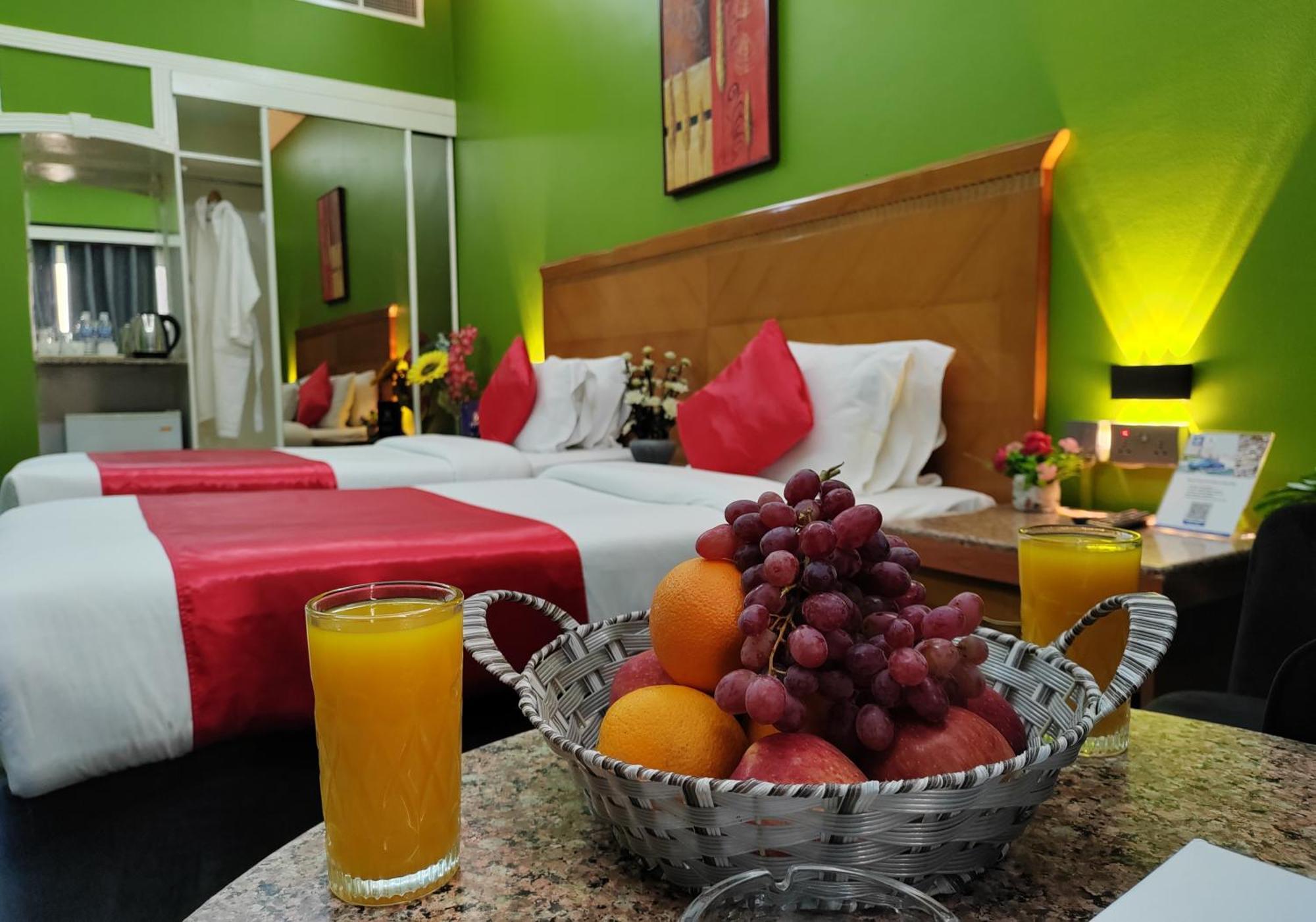 فندق Le Paradise Palace دبي