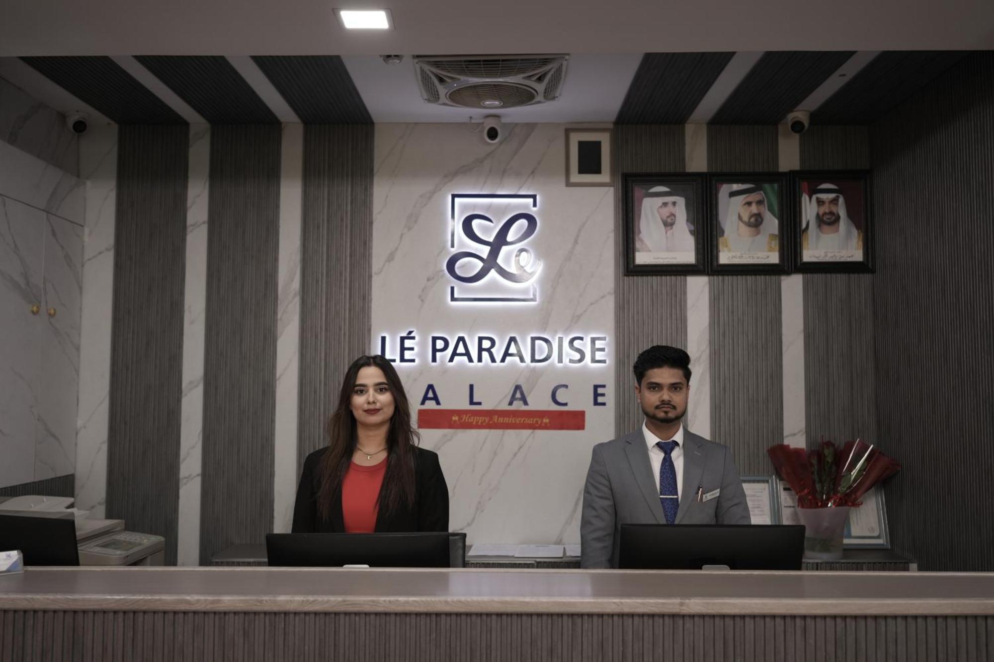 Le Paradise Palace دبي