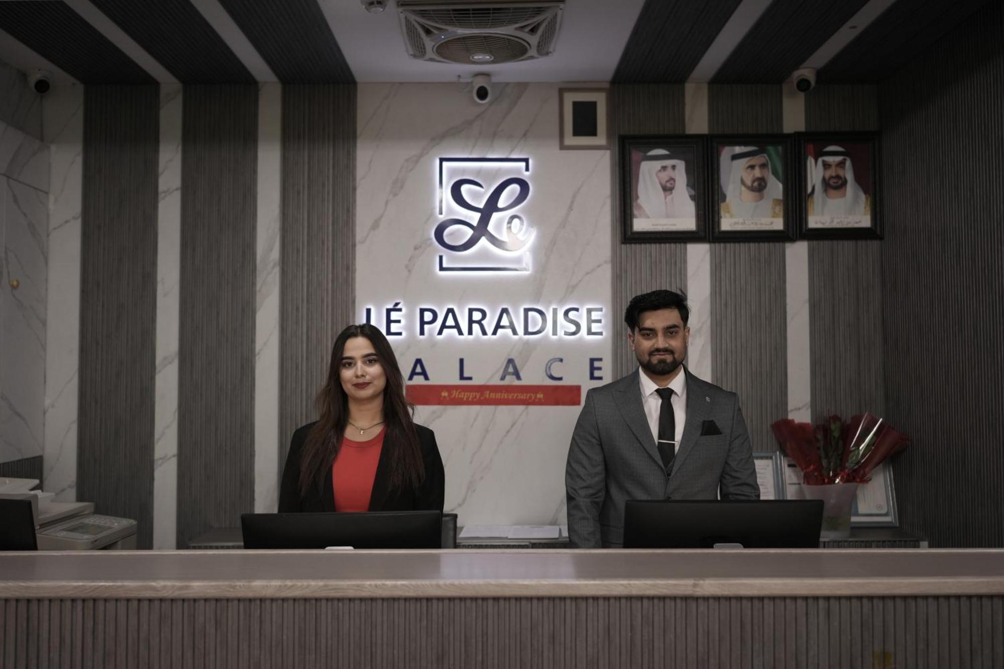 Le Paradise Palace فندق 3*