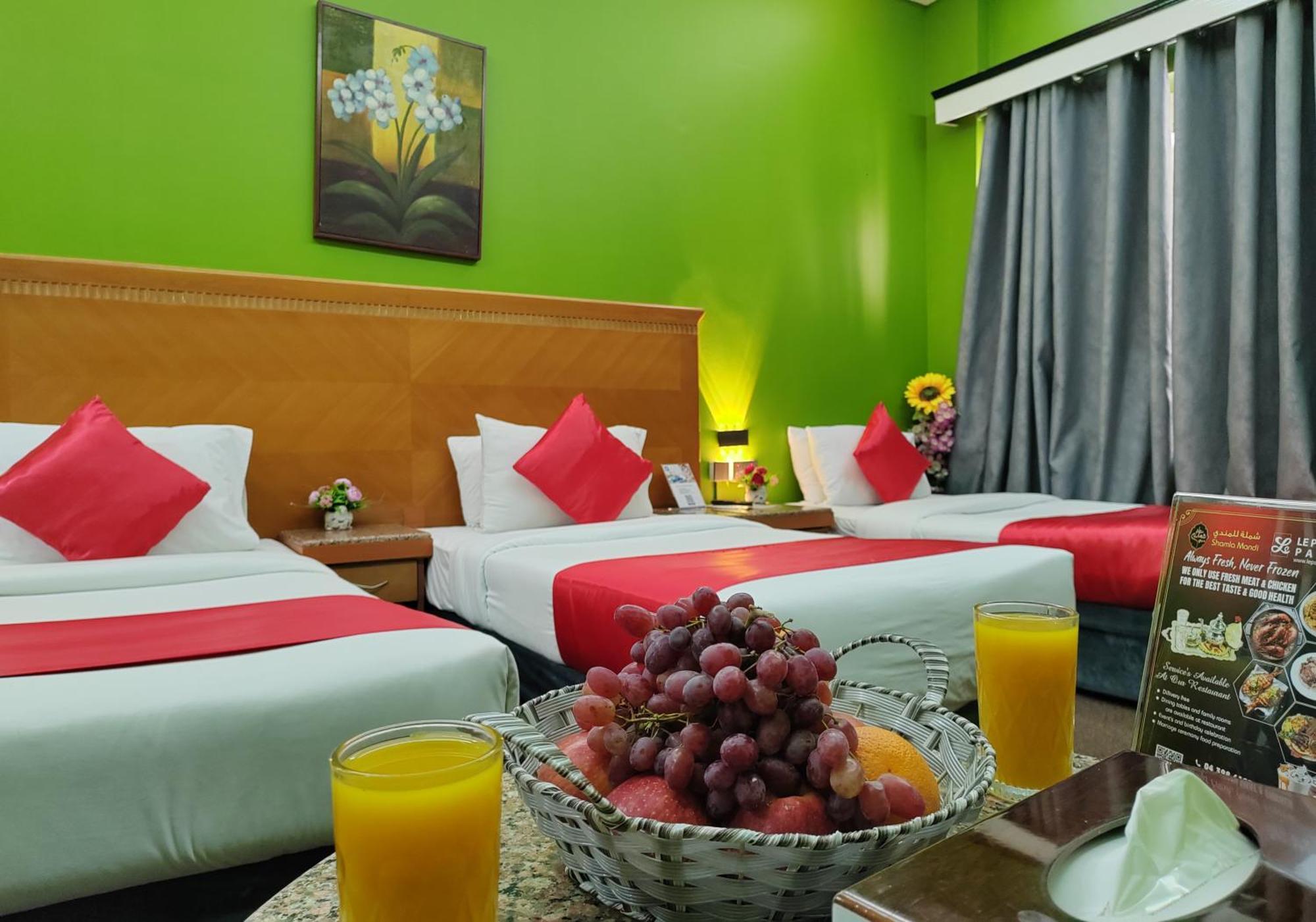 Le Paradise Palace 3* Дубай