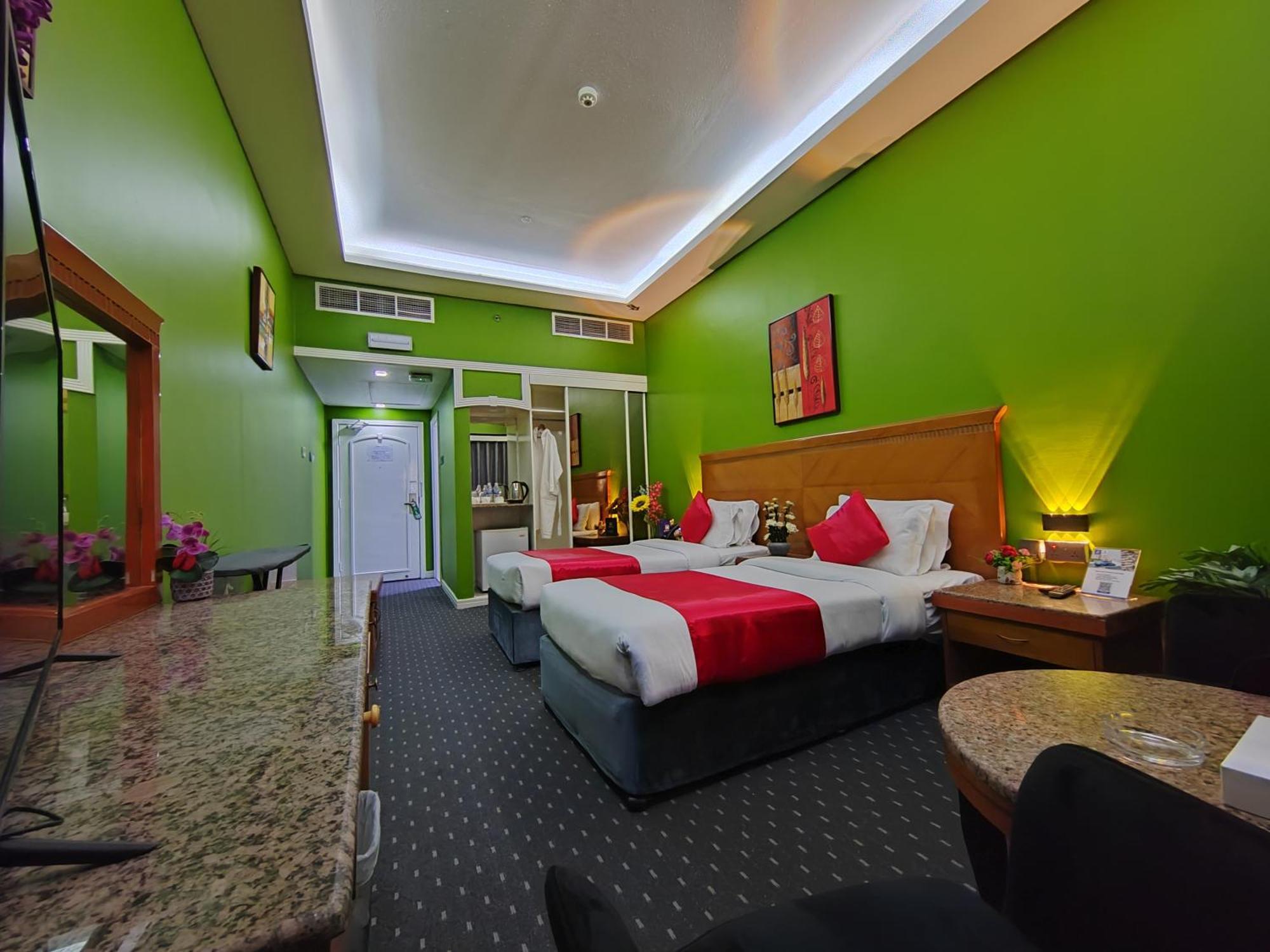 Hotel Le Paradise Palace Dubai