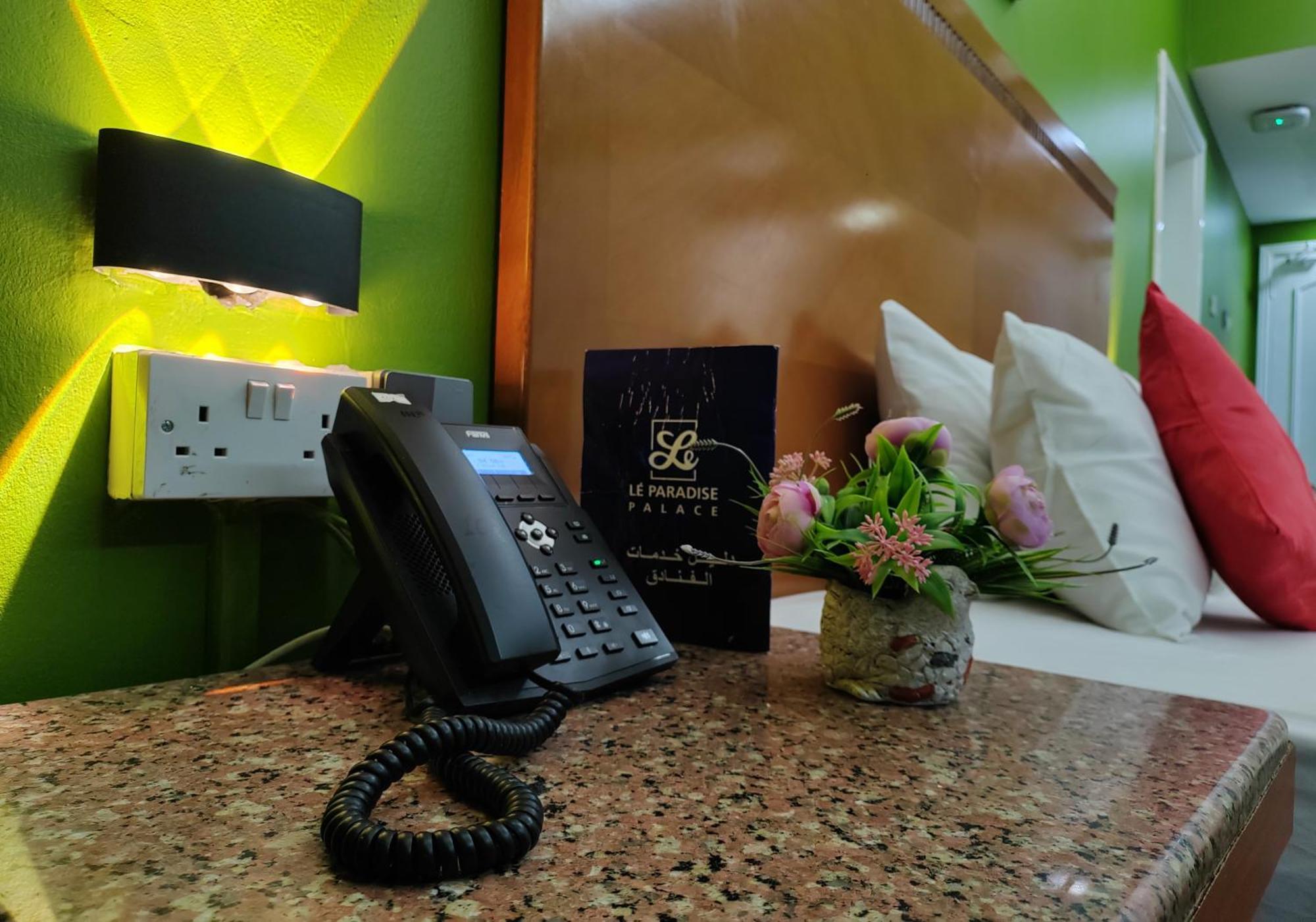 Le Paradise Palace 3* Дубай
