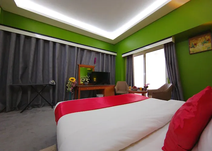 Le Paradise Palace Hotel