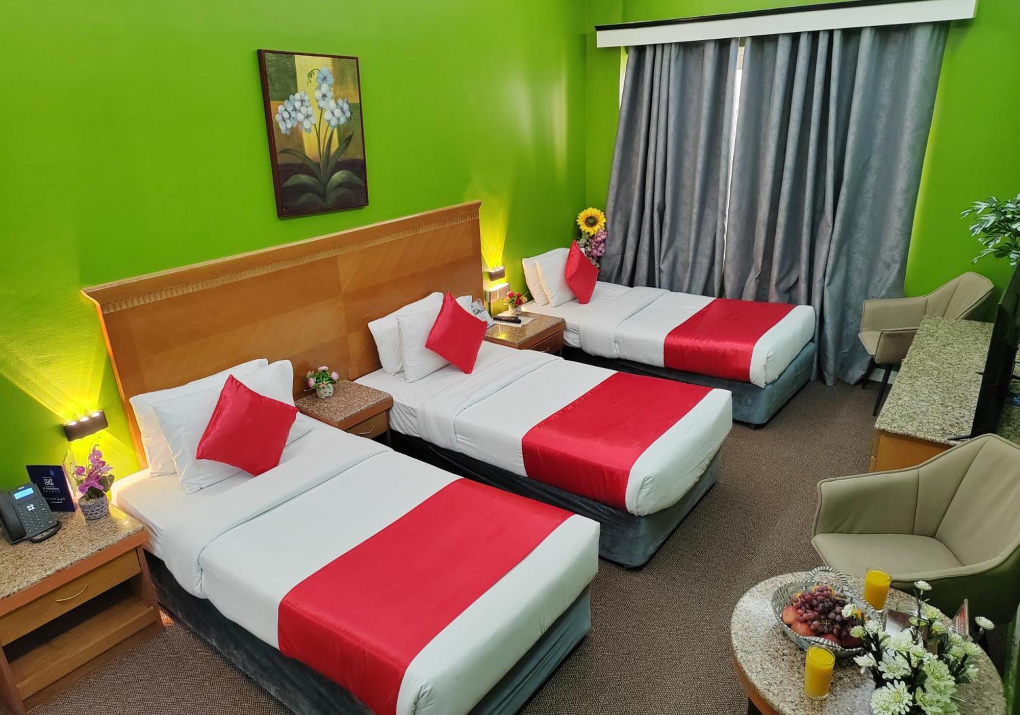 Le Paradise Palace Hotel